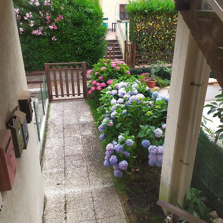 Apartment Santa Maria Bolsena Eksteriør bilde