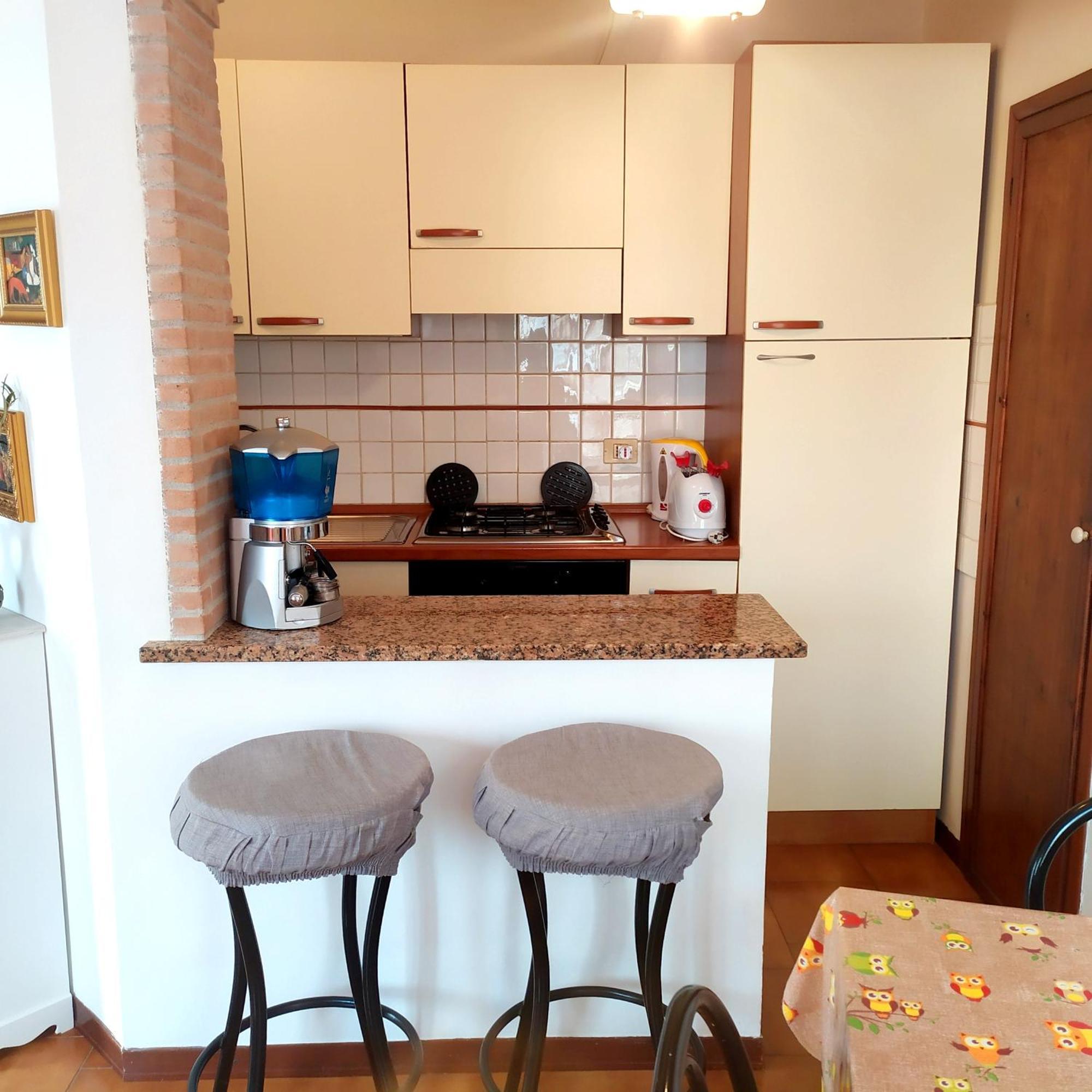 Apartment Santa Maria Bolsena Eksteriør bilde