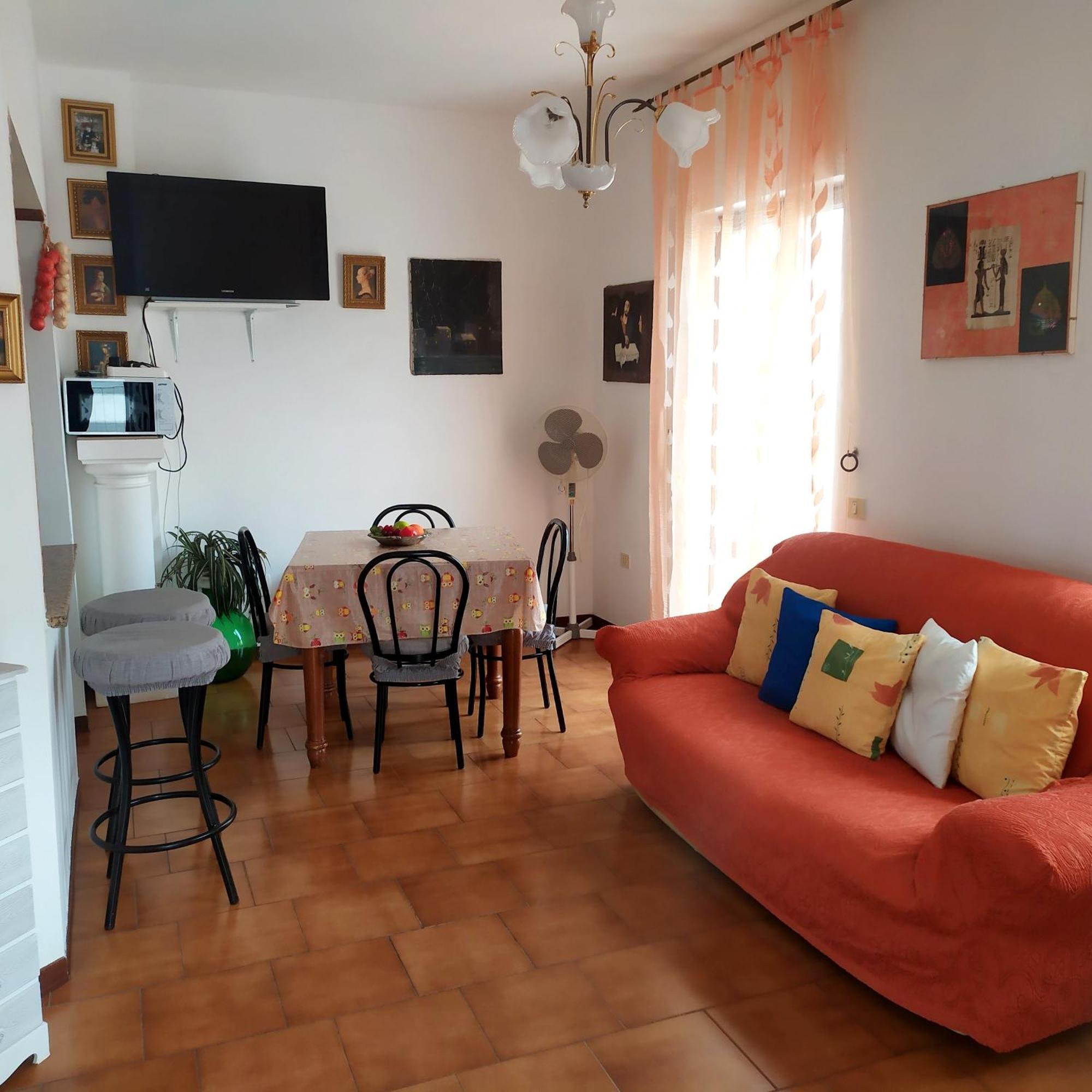Apartment Santa Maria Bolsena Eksteriør bilde