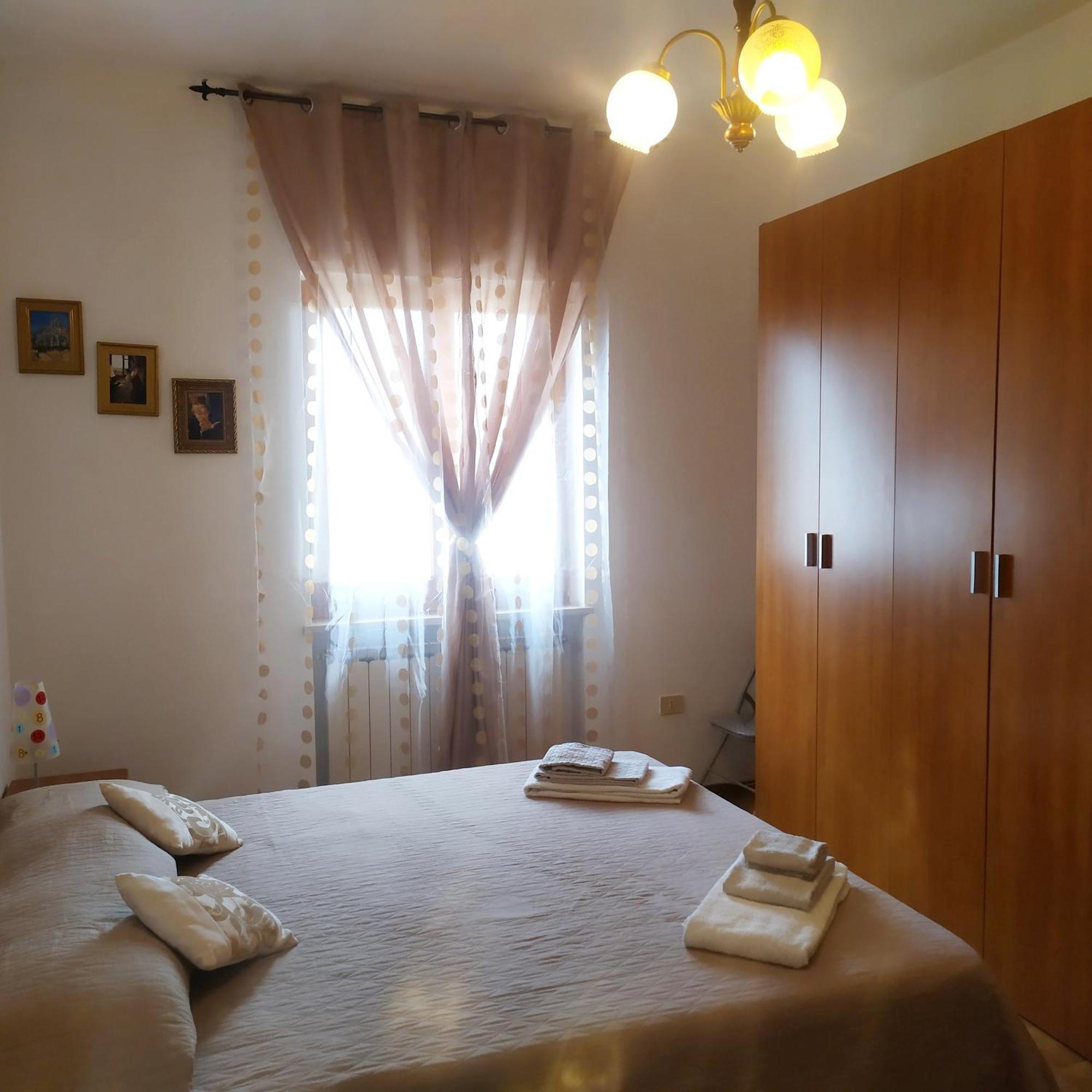 Apartment Santa Maria Bolsena Eksteriør bilde