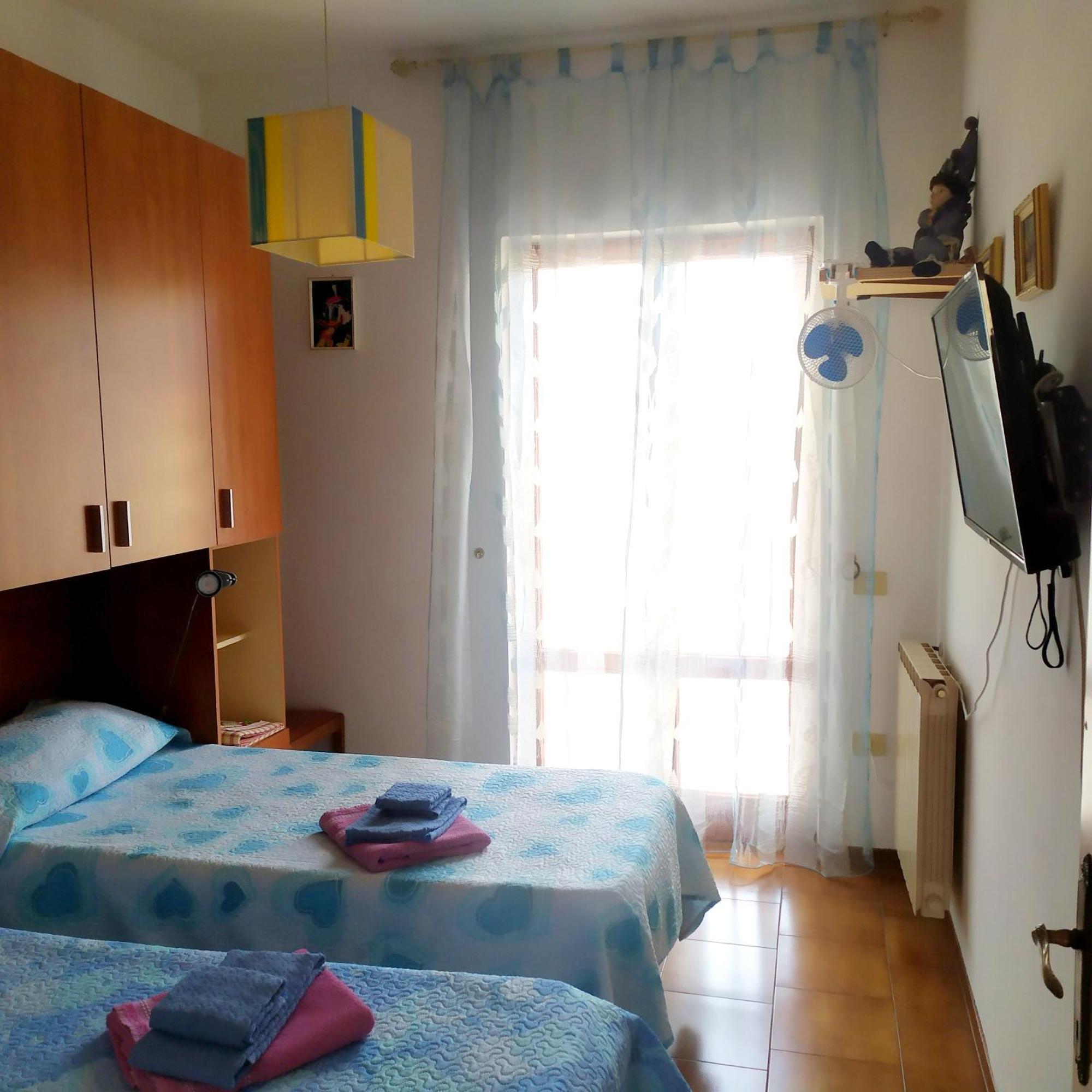 Apartment Santa Maria Bolsena Eksteriør bilde