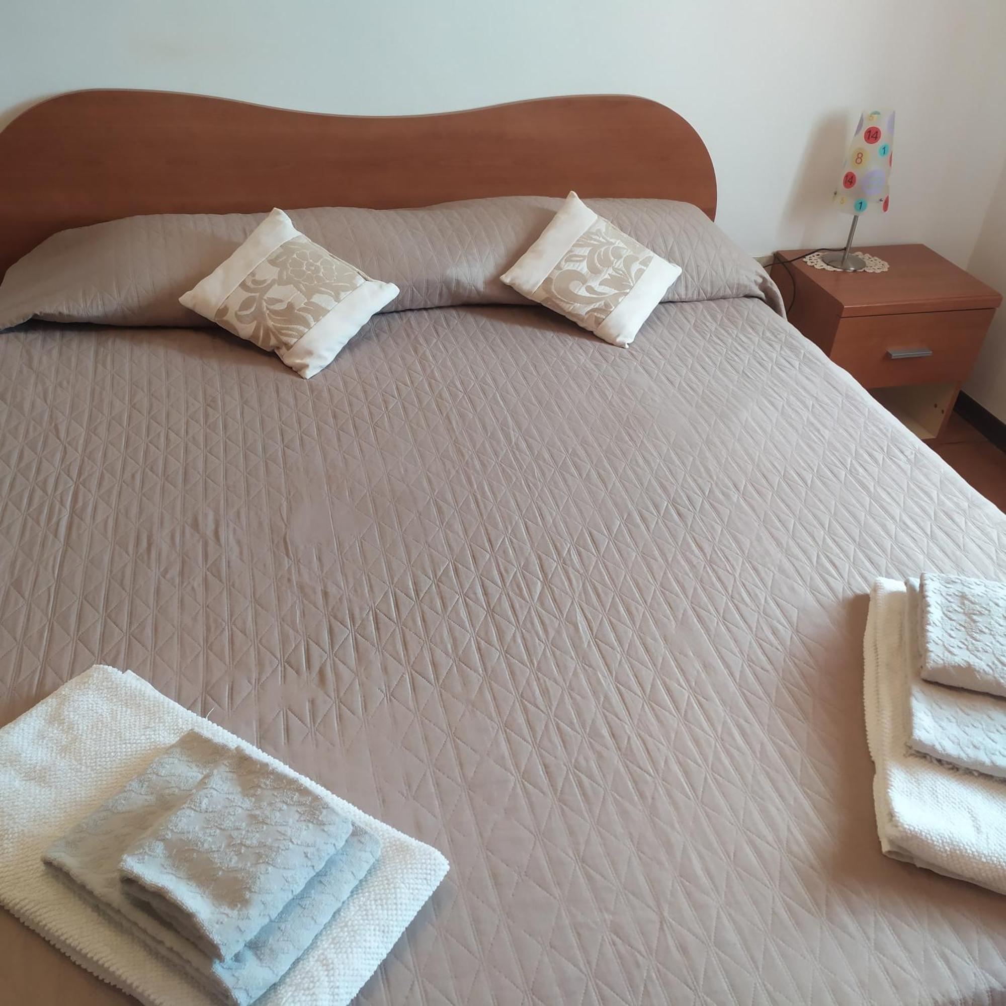 Apartment Santa Maria Bolsena Eksteriør bilde