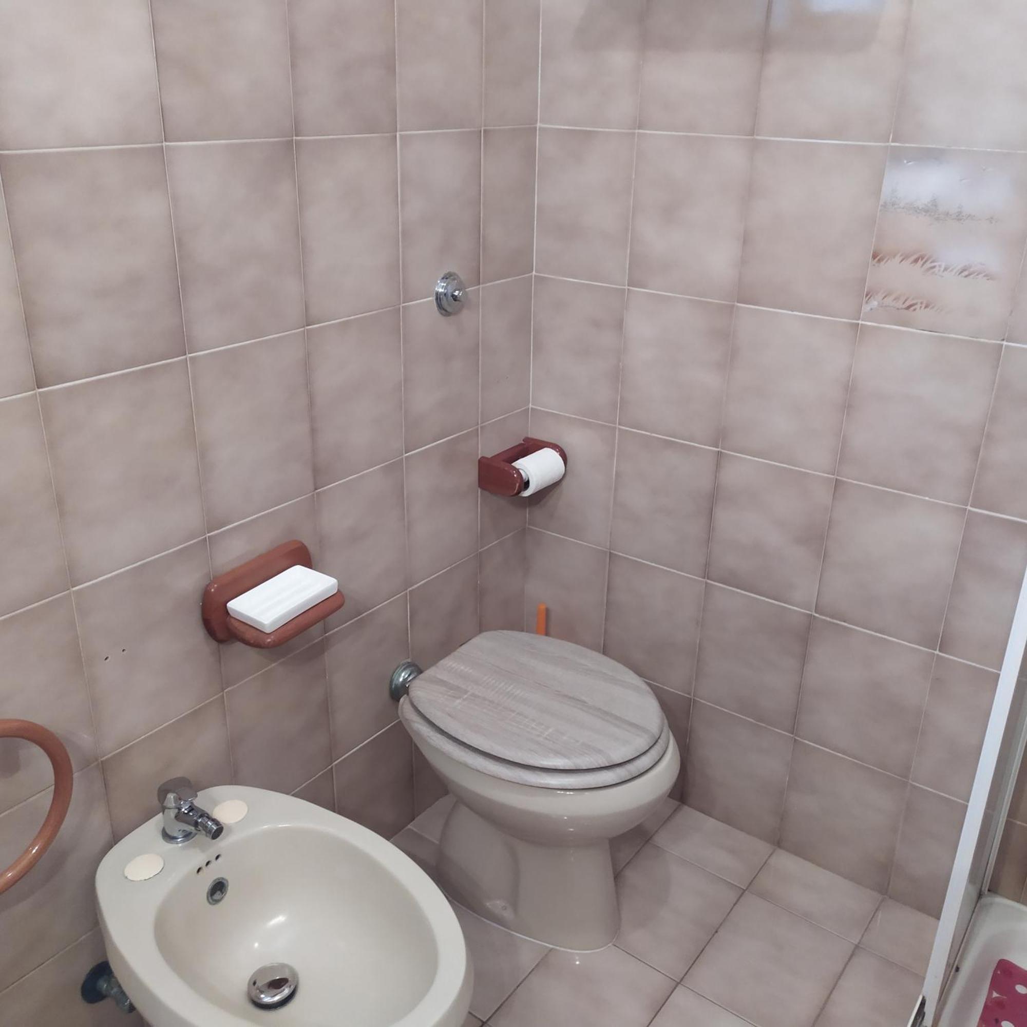 Apartment Santa Maria Bolsena Eksteriør bilde