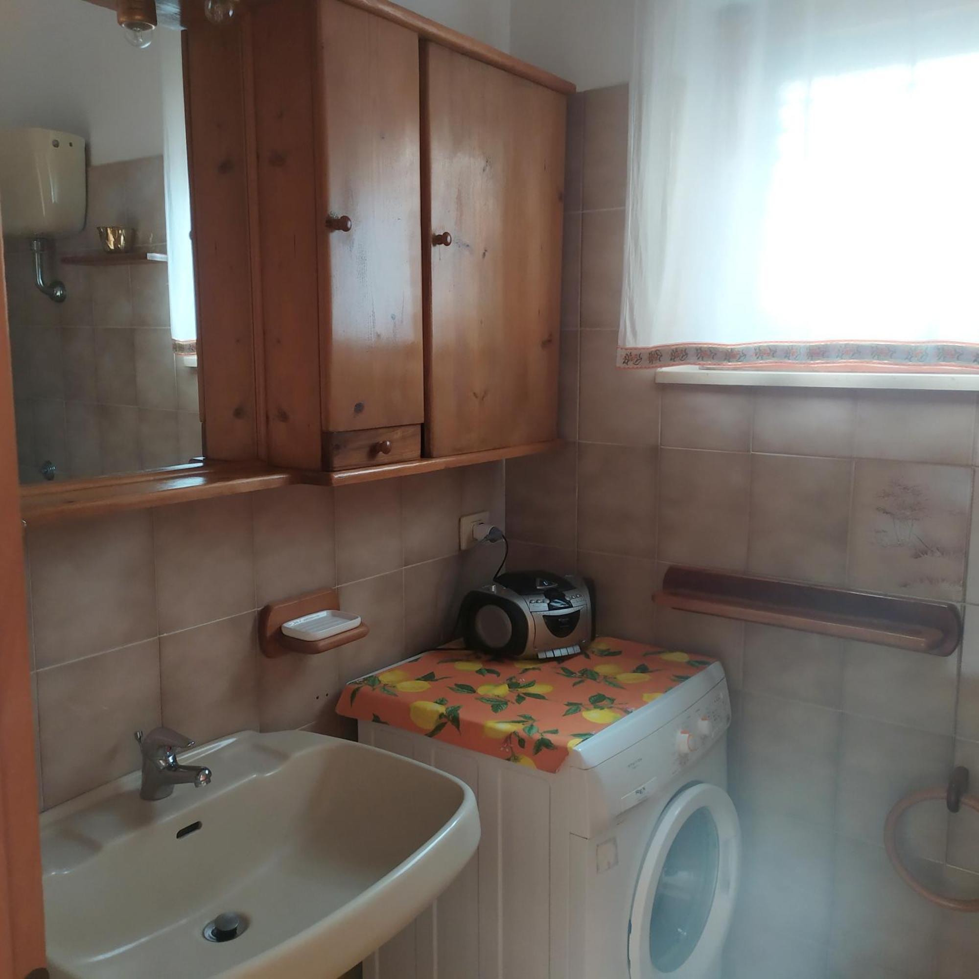 Apartment Santa Maria Bolsena Eksteriør bilde