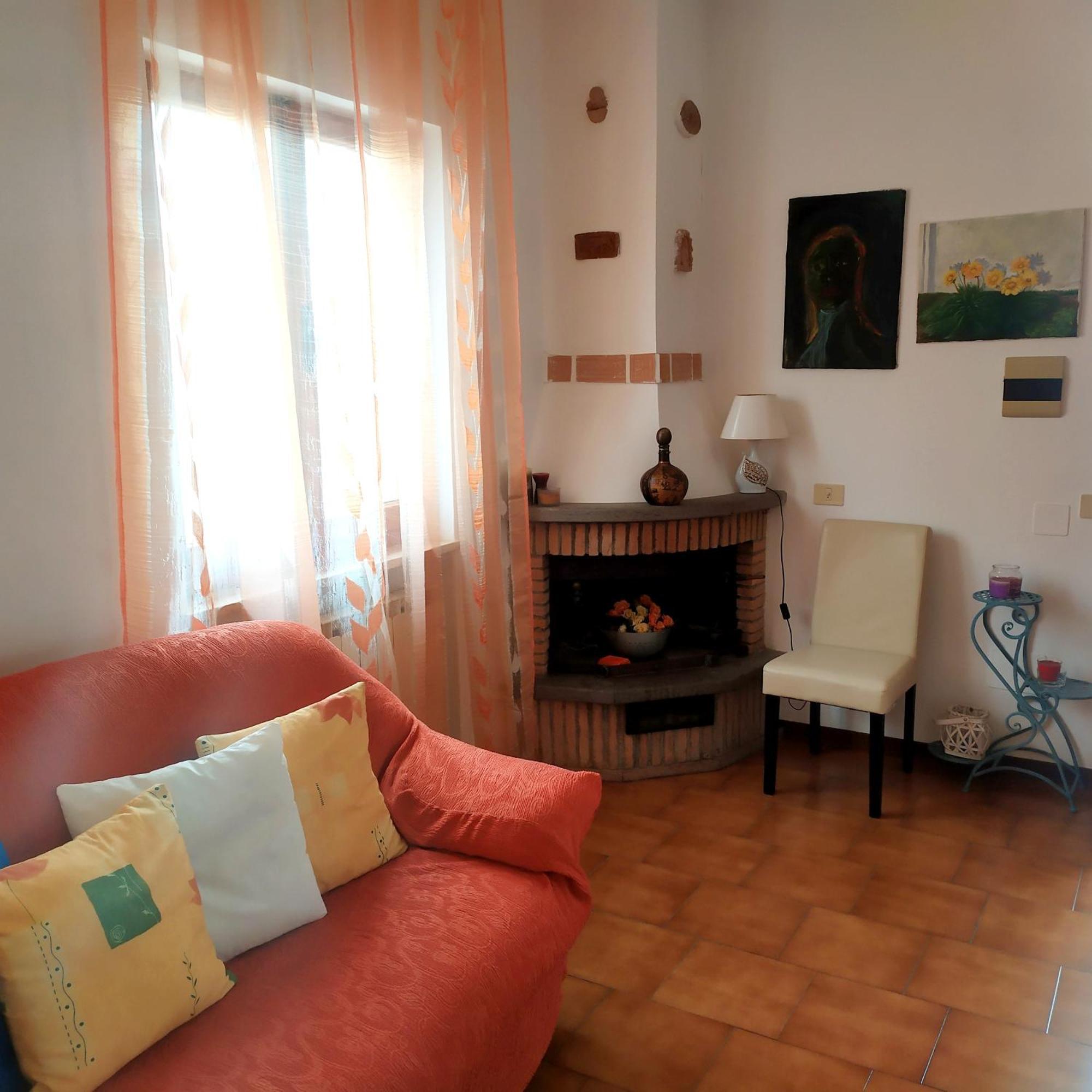 Apartment Santa Maria Bolsena Eksteriør bilde