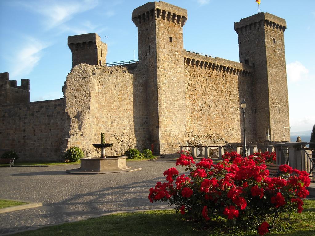 Apartment Santa Maria Bolsena Eksteriør bilde