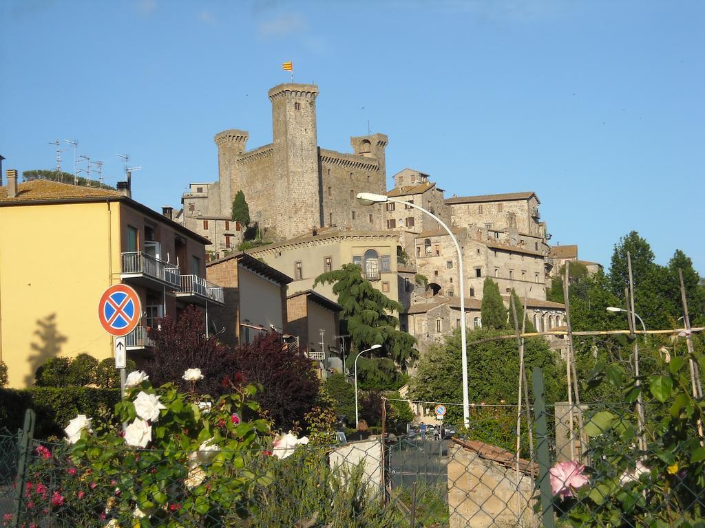 Apartment Santa Maria Bolsena Eksteriør bilde