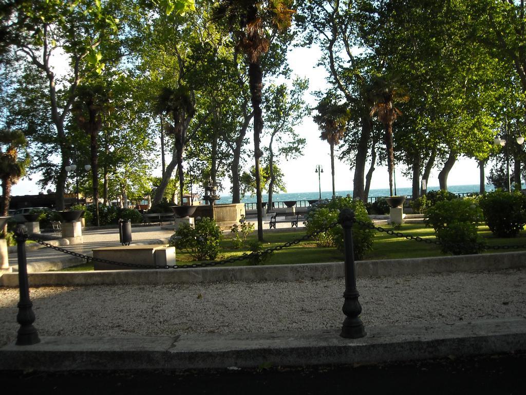 Apartment Santa Maria Bolsena Eksteriør bilde