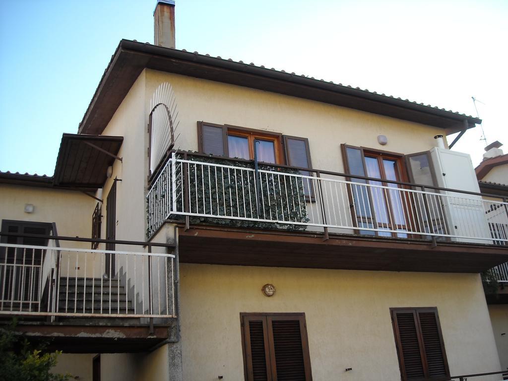 Apartment Santa Maria Bolsena Eksteriør bilde