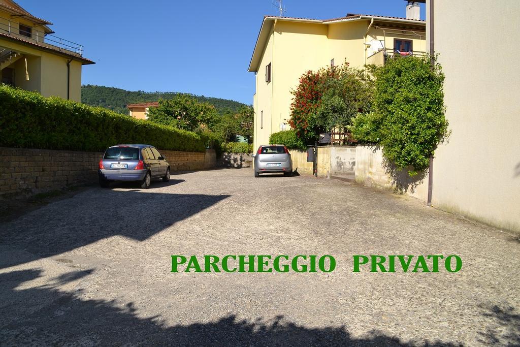 Apartment Santa Maria Bolsena Eksteriør bilde
