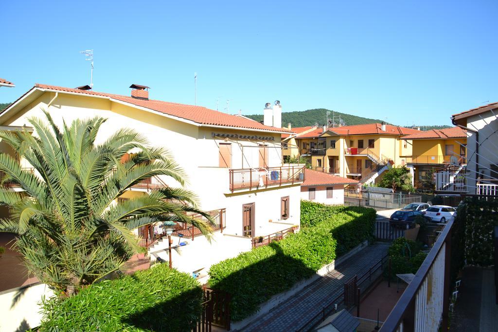 Apartment Santa Maria Bolsena Eksteriør bilde
