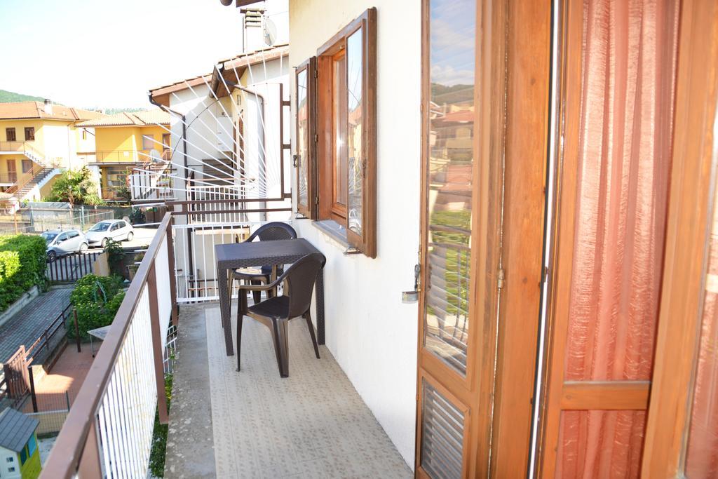 Apartment Santa Maria Bolsena Eksteriør bilde